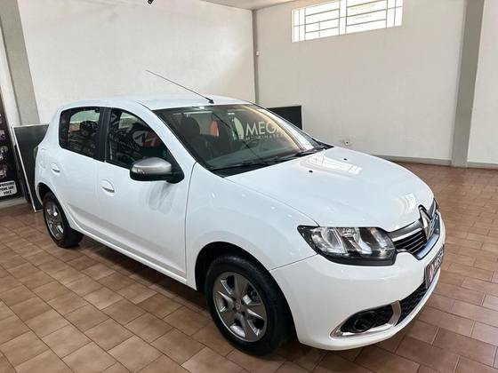 RENAULT SANDERO 1.0 12V SCE FLEX AUTHENTIQUE MANUAL
